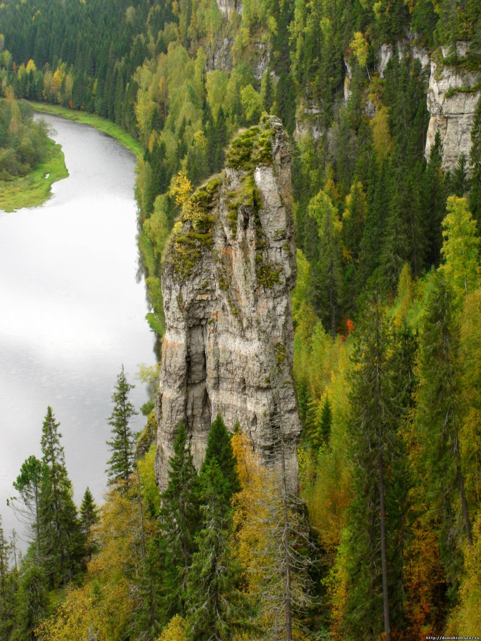 Уральские Горы Фотографии